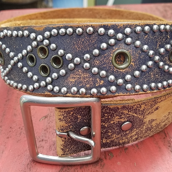 Wilsons Leather Accessories - Bohemian belt
